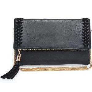Moda Luxe Palermo Clutch